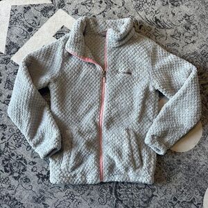 Girls Columbia Jacket Large